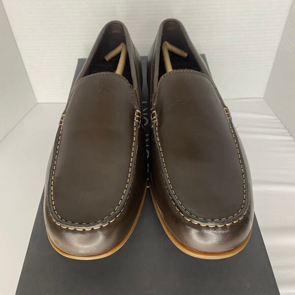 *Open-Box* Men\'s 11M Malcom Venetian Brown CH8537 main image 5